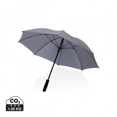 Logotrade business gifts photo of: 23" Impact AWARE™ RPET 190T Storm proof umbrella