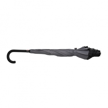 Logotrade corporate gift image of: 23" Impact AWARE™ RPET 190T reversible umbrella