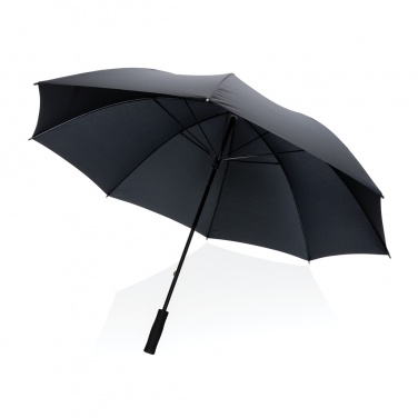 Logotrade promotional giveaways photo of: 30" Impact AWARE™ RPET 190T Storm proof umbrella