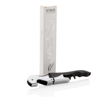 Logo trade promotional products image of: Vino Waiters corkscrew
