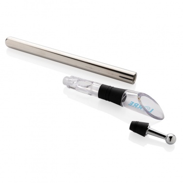 Logotrade promotional merchandise image of: Vino Wine chiller stick