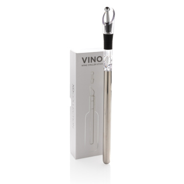Logo trade advertising product photo of: Vino Wine chiller stick