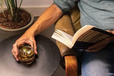 Logo trade promotional items image of: Re-usable stainless steel ice cubes 4pc