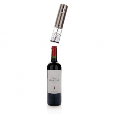 Logotrade promotional giveaway picture of: Electric wine opener - USB rechargeable