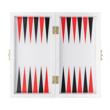 Logo trade promotional items image of: Deluxe 3-in-1 boardgame in box