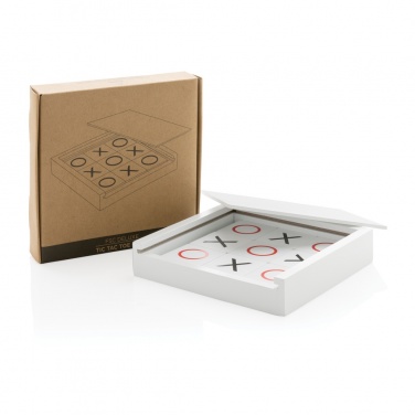 Logotrade corporate gift image of: Deluxe Tic Tac Toe game