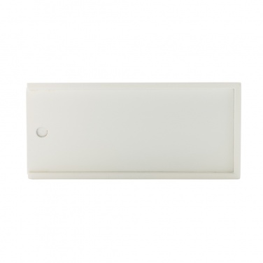 Logo trade business gifts image of: Deluxe mikado/domino in wooden box