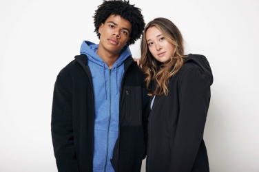 Logo trade promotional products image of: Iqoniq Makalu women recycled polyester soft shell jacket