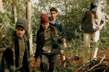 Logotrade corporate gifts photo of: Iqoniq Makalu women recycled polyester soft shell jacket