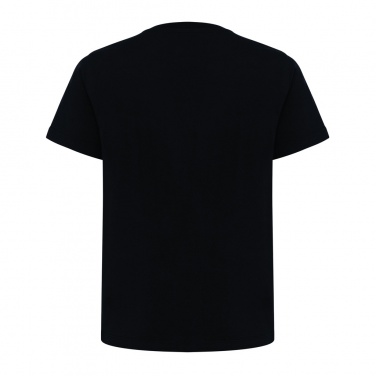 Logo trade business gifts image of: Iqoniq Koli kids lightweight recycled cotton t-shirt