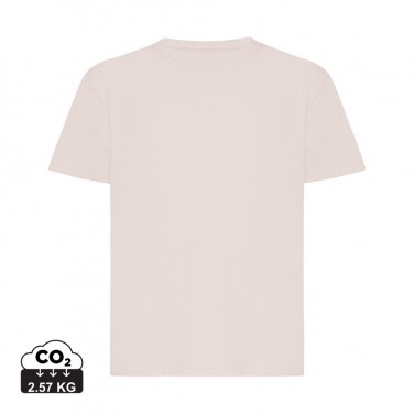 Logotrade corporate gift picture of: Iqoniq Koli kids lightweight recycled cotton t-shirt