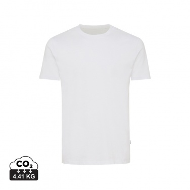 Logotrade corporate gift image of: Iqoniq Bryce recycled cotton t-shirt
