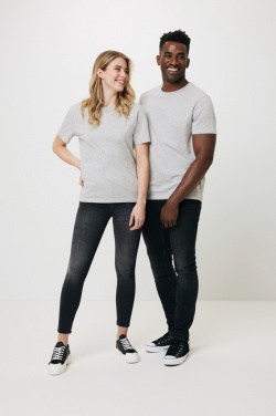 Logotrade corporate gifts photo of: Iqoniq Manuel recycled cotton t-shirt undyed