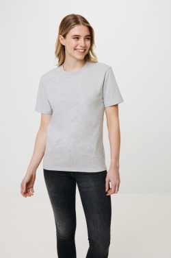 Logotrade promotional product image of: Iqoniq Manuel recycled cotton t-shirt undyed