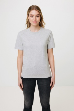 Logotrade promotional products photo of: Iqoniq Manuel recycled cotton t-shirt undyed