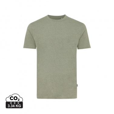 Logotrade promotional gift picture of: Iqoniq Manuel recycled cotton t-shirt undyed