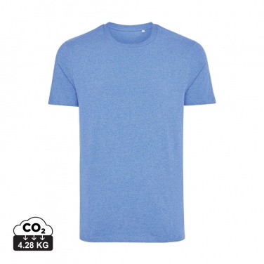 Logotrade corporate gifts photo of: Iqoniq Manuel recycled cotton t-shirt undyed