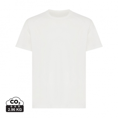 Logo trade promotional products image of: Iqoniq Tikal recycled polyester quick dry sport t-shirt