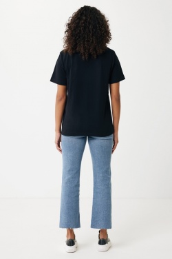 Logo trade promotional items image of: Iqoniq Kakadu relaxed recycled cotton t-shirt