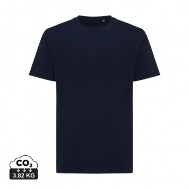 Logotrade promotional product picture of: Iqoniq Kakadu relaxed recycled cotton t-shirt