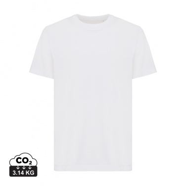 Logotrade advertising products photo of: Iqoniq Kakadu relaxed recycled cotton t-shirt