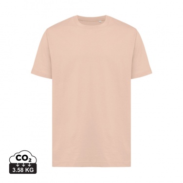 Logotrade promotional items photo of: Iqoniq Kakadu relaxed recycled cotton t-shirt