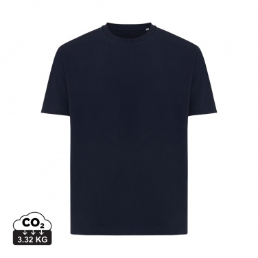 Logo trade business gift photo of: Iqoniq Teide recycled cotton t-shirt