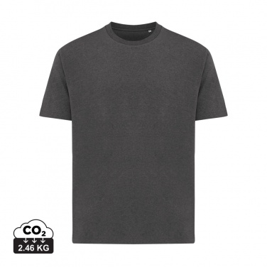 Logo trade promotional merchandise picture of: Iqoniq Teide recycled cotton t-shirt