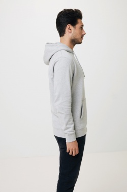 Logotrade promotional giveaway picture of: Iqoniq Torres recycled cotton hoodie undyed