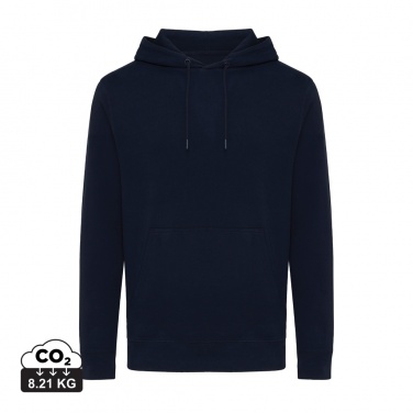 Logotrade promotional giveaways photo of: Iqoniq Rila lightweight recycled cotton hoodie
