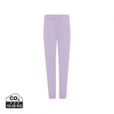 Logo trade advertising products image of: Iqoniq Cooper recycled cotton jogger
