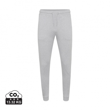 Logo trade promotional products image of: Iqoniq Cooper recycled cotton jogger