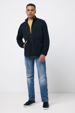 Logotrade corporate gift picture of: Iqoniq Talung recycled polyester microfleece zip through