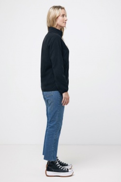 Logotrade promotional giveaways photo of: Iqoniq Talung recycled polyester microfleece zip through