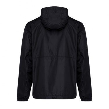 Logo trade promotional products image of: Iqoniq Logan recycled polyester lightweight jacket