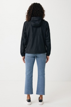Logo trade business gift photo of: Iqoniq Logan recycled polyester lightweight jacket