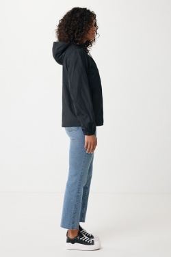 Logo trade advertising product photo of: Iqoniq Logan recycled polyester lightweight jacket