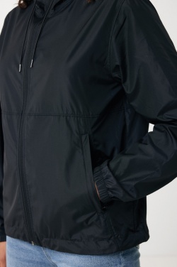 Logo trade advertising products picture of: Iqoniq Logan recycled polyester lightweight jacket