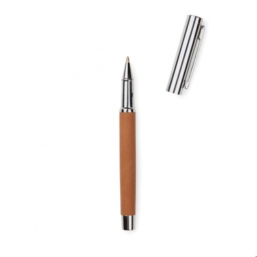 Logotrade promotional item image of: VINGA Bosler RCS recycled SS pen