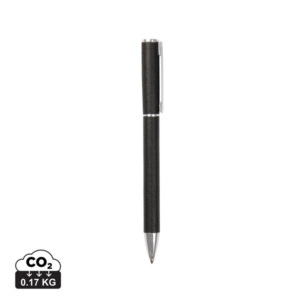 Logotrade corporate gifts photo of: VINGA Timo RCS recycled aluminium pen