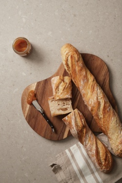 Logo trade corporate gifts image of: VINGA Veia serving board L