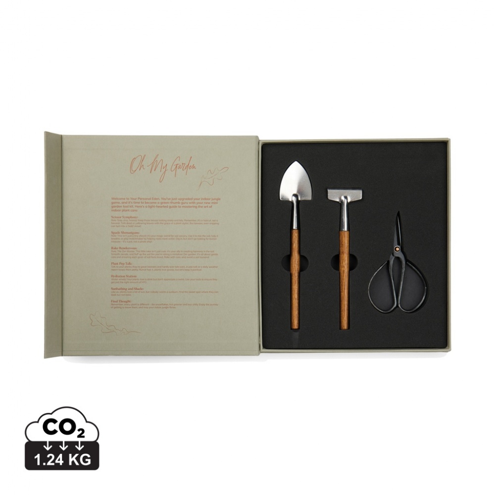 Logotrade promotional giveaway image of: VINGA Story of garden