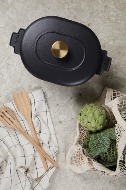 Logotrade corporate gift image of: VINGA Monte heritage cocotte 4 L