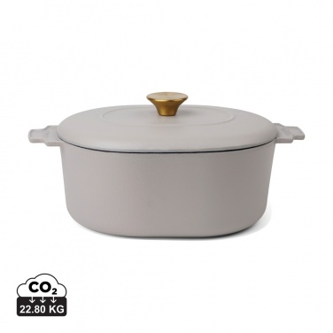 Logotrade advertising product picture of: VINGA Monte heritage cocotte 4 L