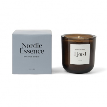 Logotrade promotional item picture of: Nordic essence scented candle large