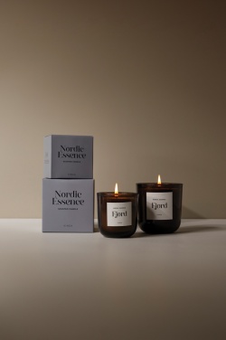 Logotrade promotional giveaway picture of: Nordic essence scented candle large