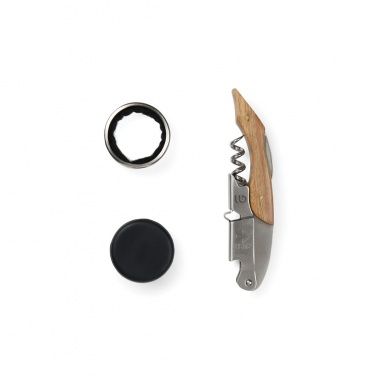 Logotrade promotional item picture of: VINGA Story of wine