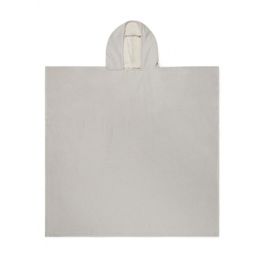 Logotrade corporate gift picture of: VINGA Tolo hammam terry beach poncho
