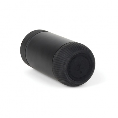 Logotrade promotional product image of: VINGA Erie RCS recycled SS push mug 350 ML