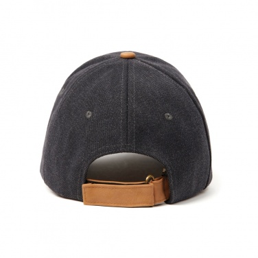 Logotrade corporate gift picture of: VINGA Bosler AWARE™ canvas cap
